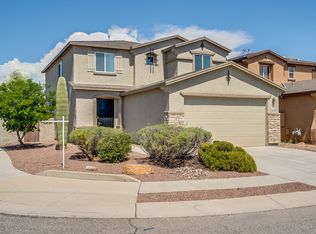 3809 E Sun View Ct, Tucson, AZ 85706