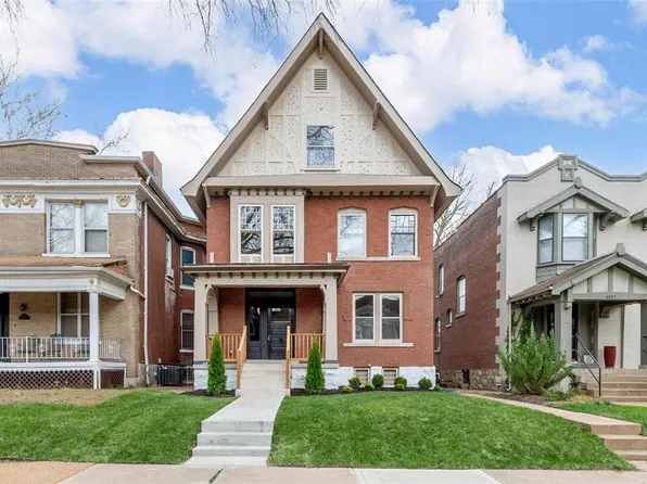 6151 Westminster Pl, Saint Louis, MO 63112