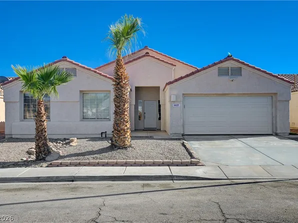 4409 Bucking Bronco Rd, North Las Vegas, NV 89032