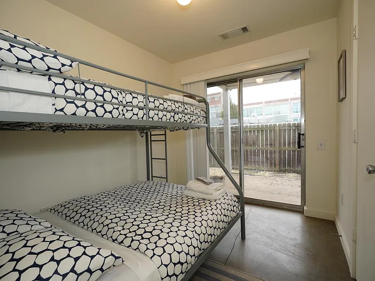 1st floor study room converted to a Guest room.