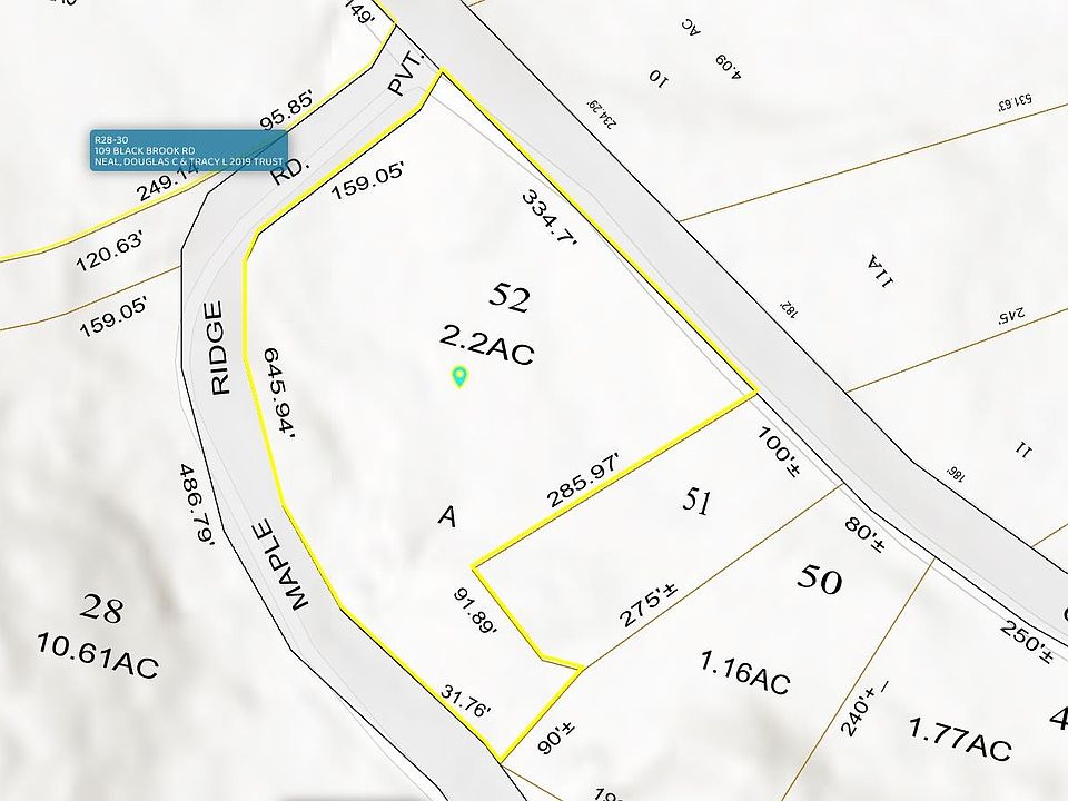 2nd image of 115 Black Brook Road