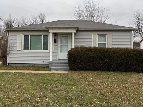 315 E Rose Dr, Midwest City, OK 73110
