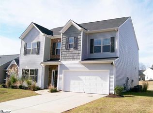 549 Cromwell Dr, Spartanburg, SC 29301