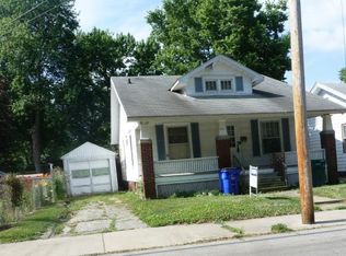 341 W Harrison Ave, Decatur, IL 62526