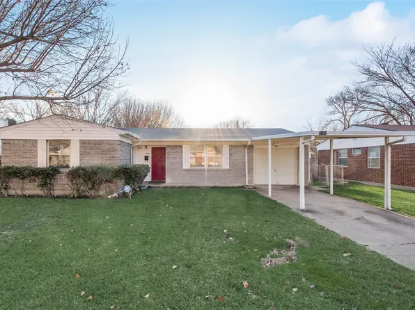 4741 Salem Dr, Mesquite, TX 75150