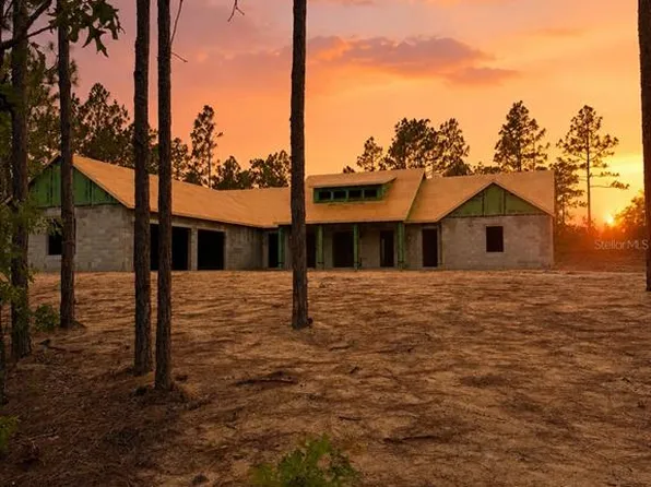 3750 SE 139TH TERRACE, MORRISTON, FL 32668