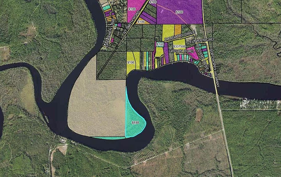 1st image of Ochlockonee Riv