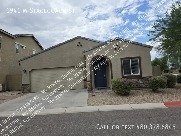 1941 W Stagecoach St, Apache Junction, AZ 85120