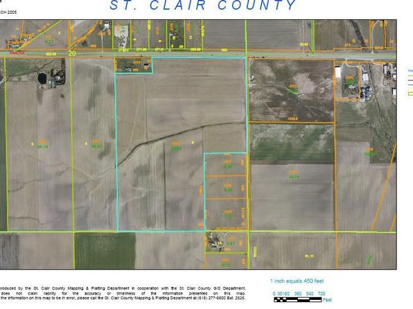 homes for rent near scott afb