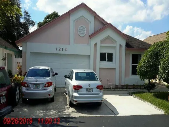 1213 Scioto Road, North Lauderdale, FL 33068