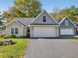 8 Stephen Ward Dr UNIT 14, Gorham, ME 04038