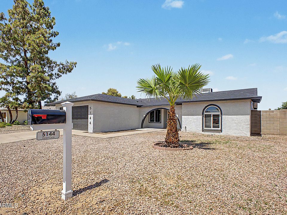 5144 W DESERT COVE Avenue, Glendale, AZ 85304 | MLS #7080265 | Zillow