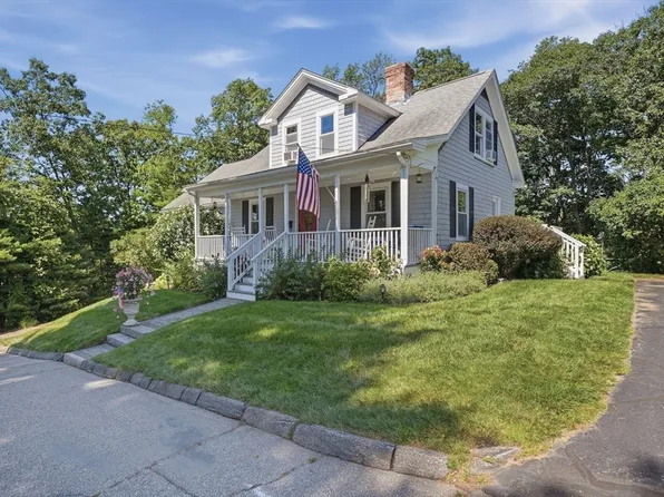 1 Cuba Rd, Worcester, MA 01603
