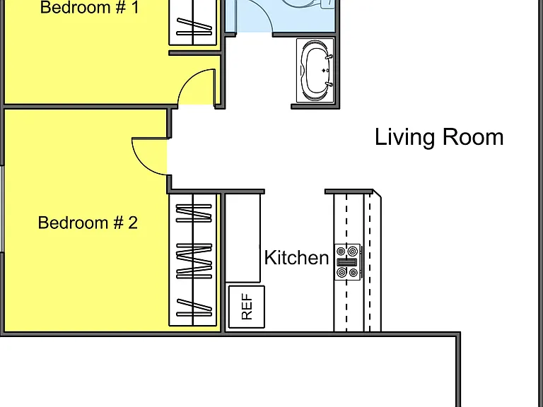 Washington Square Apartments — Photo 12