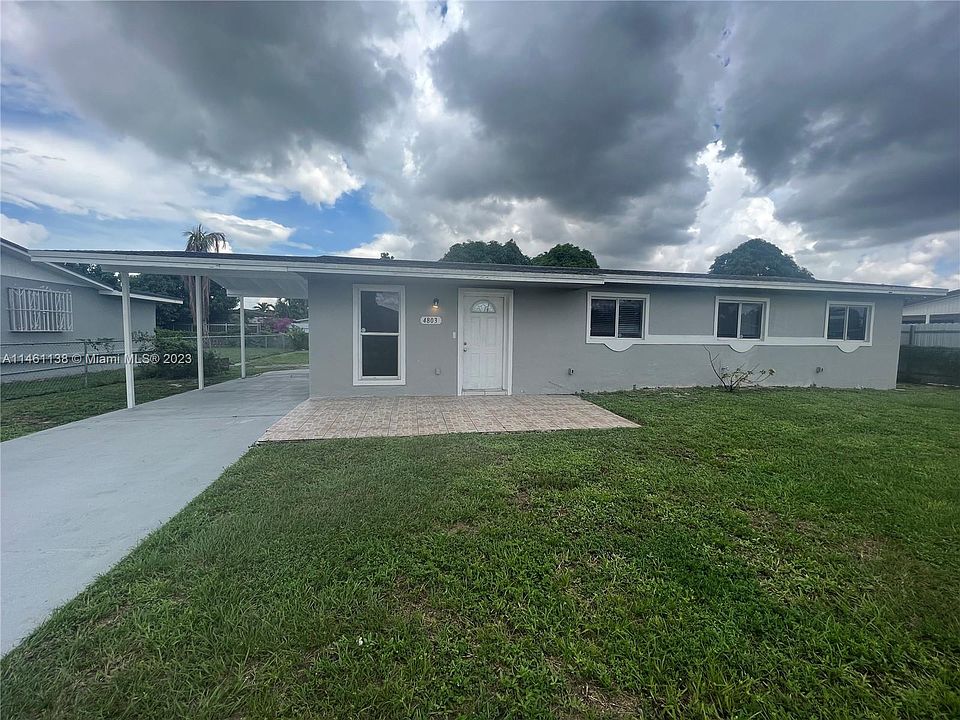 1st image of 4803 NW 195th St