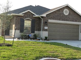 5811 Coyote Echo Dr, Katy, TX 77449