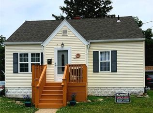 3417 Hazel St, Erie, PA 16508