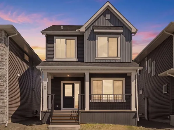 499 S Lawthorn Way SE, Airdrie, AB T4A 3N9