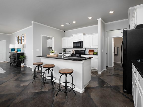 Kitchen - representation