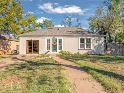 917 Blair St, Abilene, TX, 79605