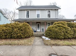 203 N Pennsylvania St UNIT 2, Greenfield, IN 46140