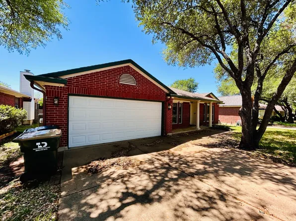 7921 Snook Hook Trl, Austin, TX 78729