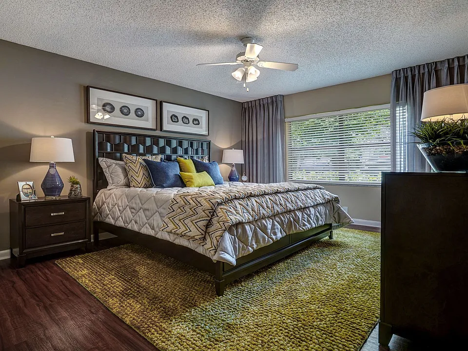 Plantation Colony apartments community photo