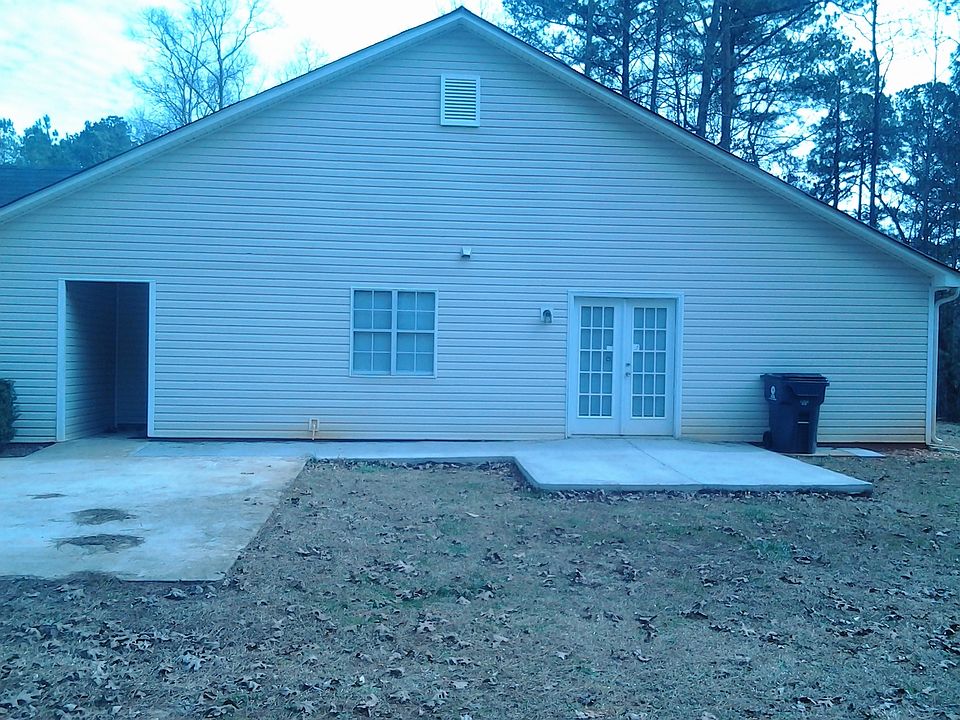 Exterior Patio