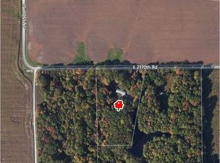 25766 E 2170th Rd, Dennison, IL 62423