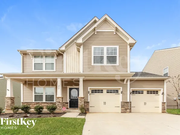 217 Fesperman Cir, Troutman, NC 28166