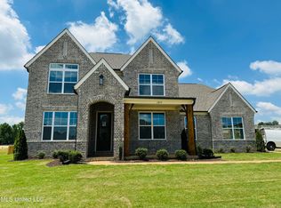 3879 Magnolia Walk Rd, Olive Branch, MS 38654