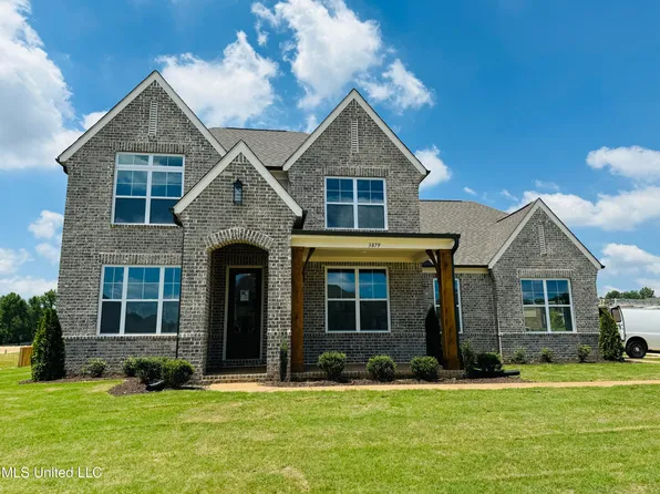 3879 Magnolia Walk Rd, Olive Branch, MS 38654