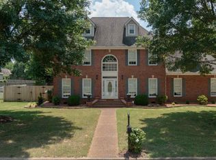 81 Steeplechase Dr, Jackson, TN 38305