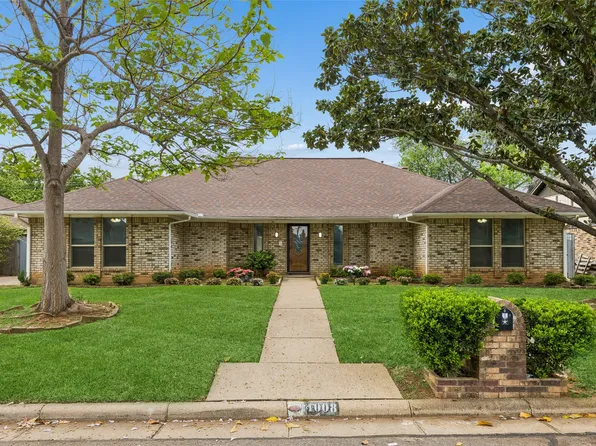 4008 Kingswick Dr, Arlington, TX 76016