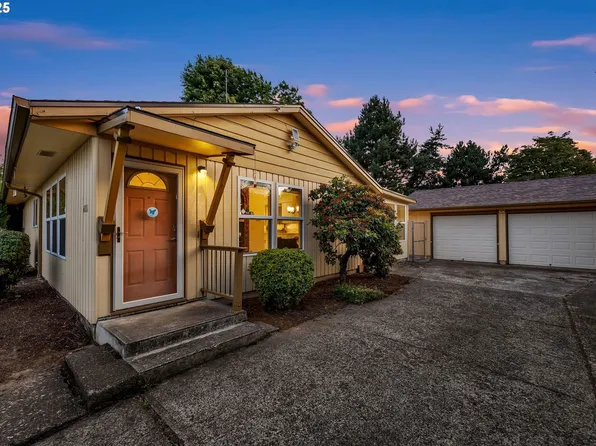 4101 NE 131st Pl, Portland, OR 97230