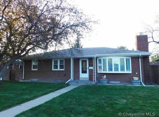 3234 Locust Dr, Cheyenne, WY 82001