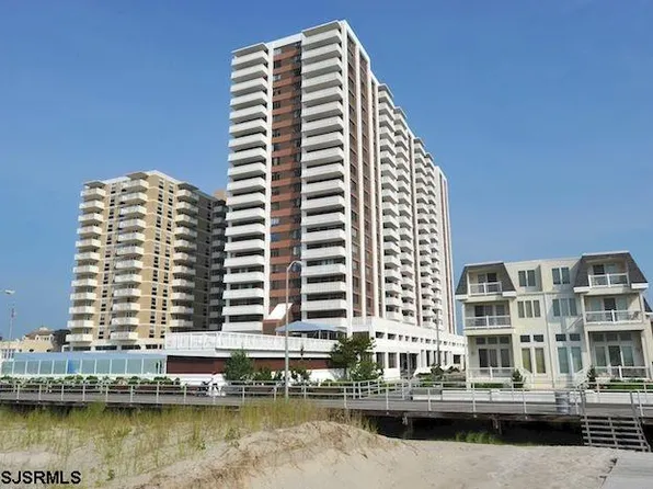 100 S Berkley #6L-611, Atlantic City, NJ 08401