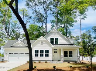 9018 Ocean Harbour Golf Club Rd SW HOMESITE 5, Calabash, NC 28467