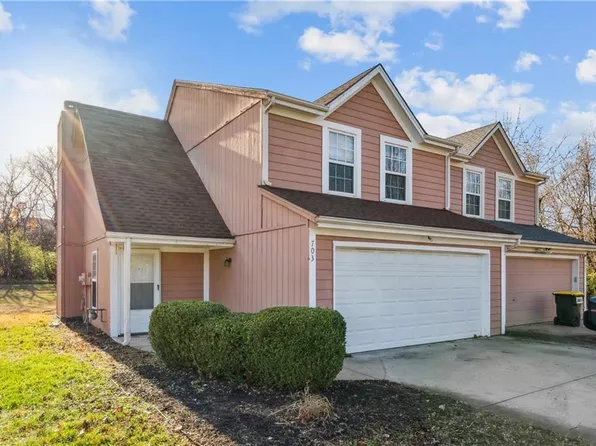 703 NE Swann Cir, Lees Summit, MO 64086