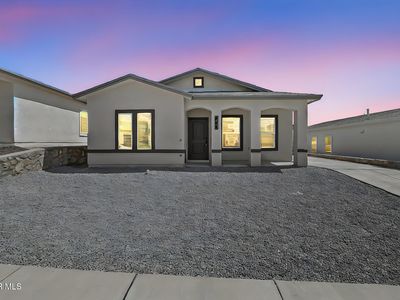 460 Santiago Munos St, Anthony, TX, 79821