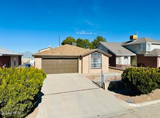 12053 Spire Terrace Dr, El Paso, TX 79936