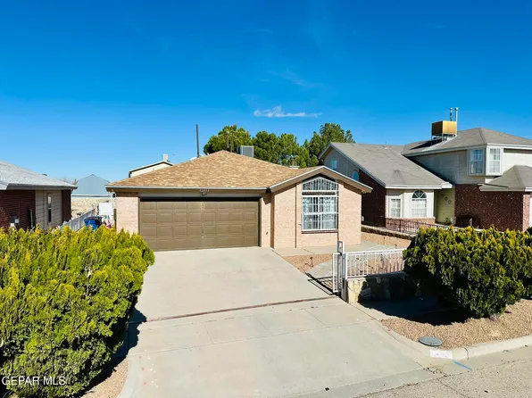 12053 Spire Terrace Dr, El Paso, TX 79936