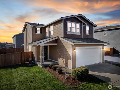 19988 25th Avenue Ct E, Spanaway, WA, 98387