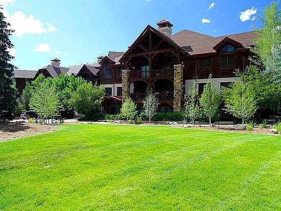 Landscaped