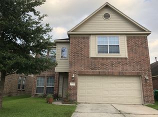 12134 Glen Crossing Cir, Humble, TX 77346