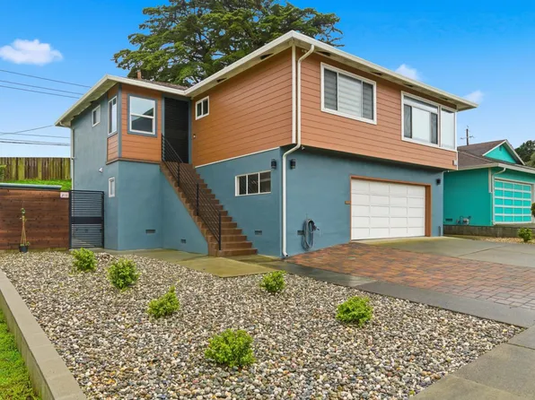 445 Mariposa Dr, South San Francisco, CA 94080
