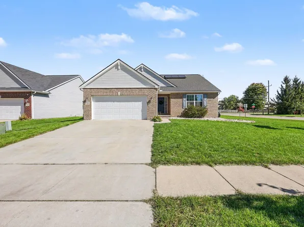 7381 E Brook Dr, Ypsilanti, MI 48197