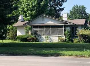 1521 W Okmulgee St, Muskogee, OK 74401