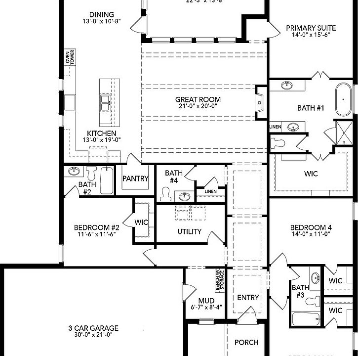 2nd image of 9513 Armida Pl