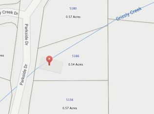 5166 Parkside Dr, Grizzly Flats, CA